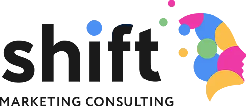 Shift Marketing Consulting. Professional marketing consultant.